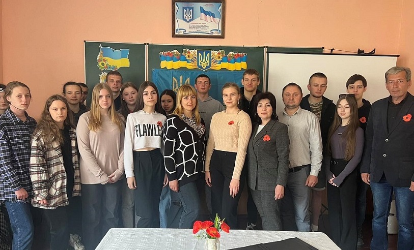     8 травня, в Україні відзначають День пам’яті та примирення, присвячений пам’яті жертв Другої світової війни